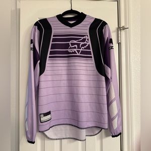 Fox racing moto cross women’s jerseys size M